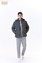 WAJKBD157M-S copy 22 Ảnh của Áo jacket nam 3 lớp dáng ngắn